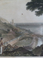 J M W Turner, View of Hythe, Kent (1824)