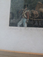 J M W Turner, View of Hythe, Kent (1824)