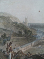 J M W Turner, View of Hythe, Kent (1824)