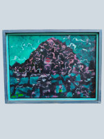 Hieroglyphic Landscape by David Holt (2004)