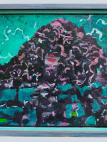 Hieroglyphic Landscape by David Holt (2004)