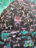 Hieroglyphic Landscape by David Holt (2004)