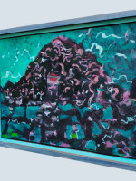 Hieroglyphic Landscape by David Holt (2004)