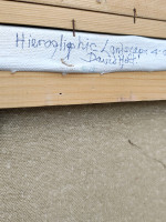 Hieroglyphic Landscape by David Holt (2004)