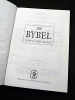 Die Bybel, Nuew Vertaling