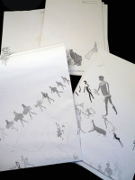 The Rock Paintings of the Upper Brandberg (Namibia)