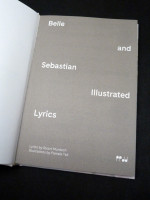 Belle and Sebastian Illustrated Lyrics