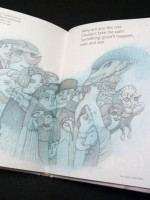 Belle and Sebastian Illustrated Lyrics