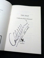 The Trap (Signed uncorrected proof)