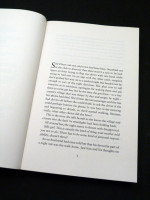 The Trap (Signed uncorrected proof)