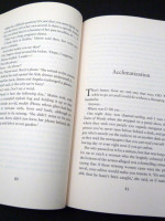 The Trap (Signed uncorrected proof)