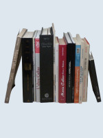 Maria Callas, a collection of 14 books in Italian