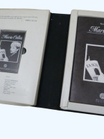 Maria Callas, a collection of 14 books in Italian