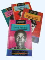 They Fought for Freedom (Four volumes)