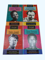 They Fought for Freedom (Four volumes)