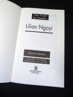 They Fought for Freedom (Four volumes)