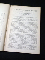 Capt R S Cogle's Hand Book for Board of Trade Examinations