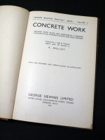 Concrete Work