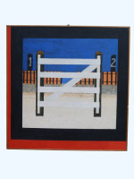 White Gate by David Holt (1977) | David Holt | &pound;180.00