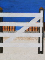 White Gate by David Holt (1977)