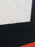 White Gate by David Holt (1977)