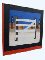 White Gate by David Holt (1977)