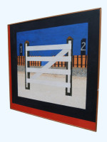 White Gate by David Holt (1977)