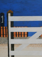 White Gate by David Holt (1977)