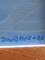 Sun Blind by David Holt (1980)