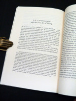 On the Nature and Significance of the Crafts