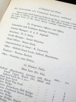 Bradshaw's Canals and Navigable Rivers of England and Wales (First edition)