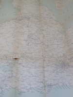 Bradshaw's Canals and Navigable Rivers of England and Wales (First edition)