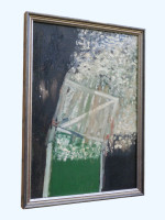 Gate to Snow Field by David Holt (1987)