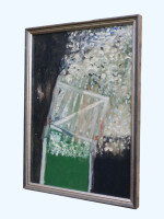 Gate to Snow Field by David Holt (1987)