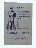 Clapham Guide (Pictorial and Descriptive) 1938