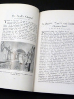 Clapham Guide (Pictorial and Descriptive) 1938