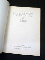 Harvest 2, 1955