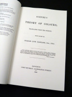 Goethe's Theory of Colours