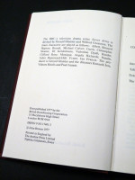 Secret Army (1977, first edition)