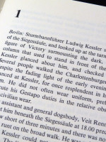 Secret Army (1977, first edition)