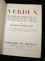Verdun (1933, signed first edition)