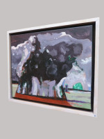 Rockchange : Castlerigg by David Holt (1996)