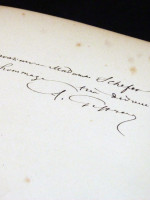 Madame de Maintenon d'apres sa Correspondance Authentique (Signed copy)