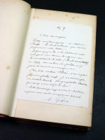 Madame de Maintenon d'apres sa Correspondance Authentique (Signed copy)