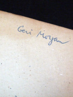 On the Party (1951, third edition; signed copy)