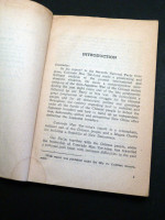 On the Party (1951, third edition; signed copy)
