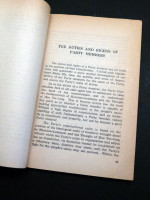 On the Party (1951, third edition; signed copy)