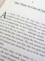 Grave Expectations (Signed first edition)