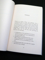 The Book of Humans (Signed copy)