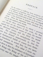 An Essay on the Philosophy of Self-Consciousness